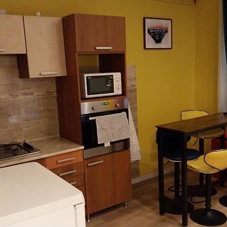 Yellow Blue Apartment Budapeşte Dış mekan fotoğraf