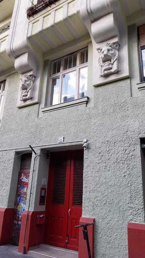 Yellow Blue Apartment Budapeşte Dış mekan fotoğraf