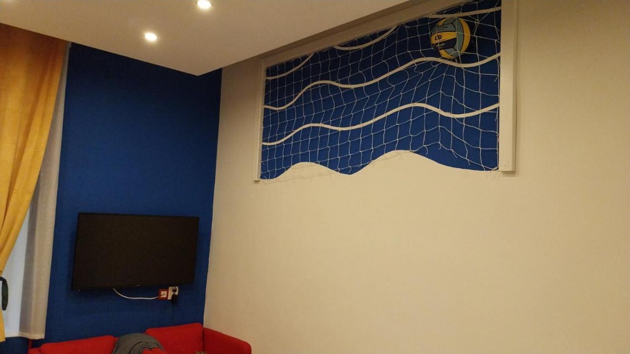 Yellow Blue Apartment Budapeşte Dış mekan fotoğraf